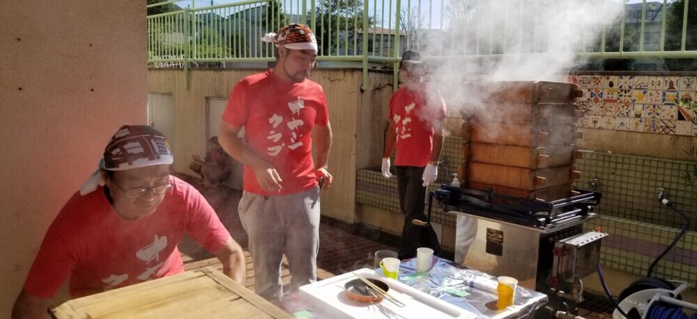 弥生小オヤジクラブ