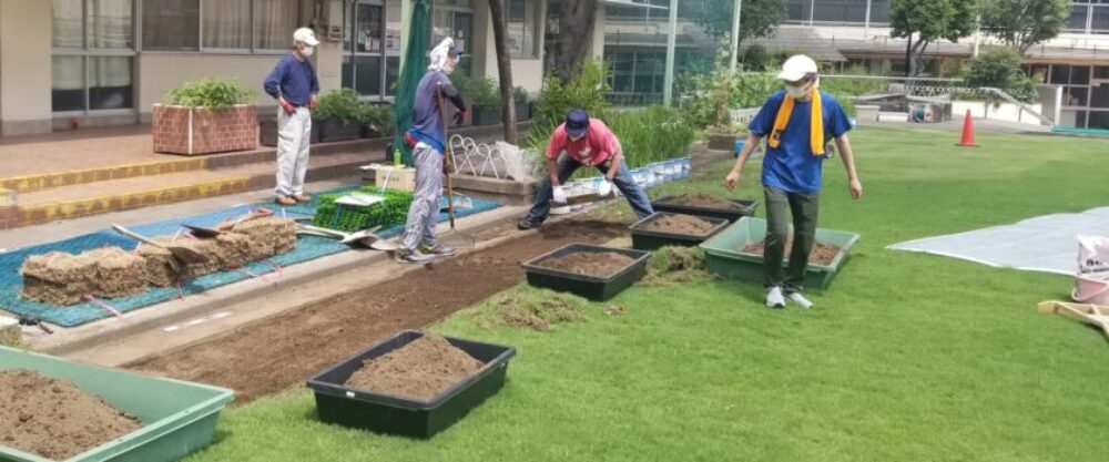 弥生小オヤジクラブ